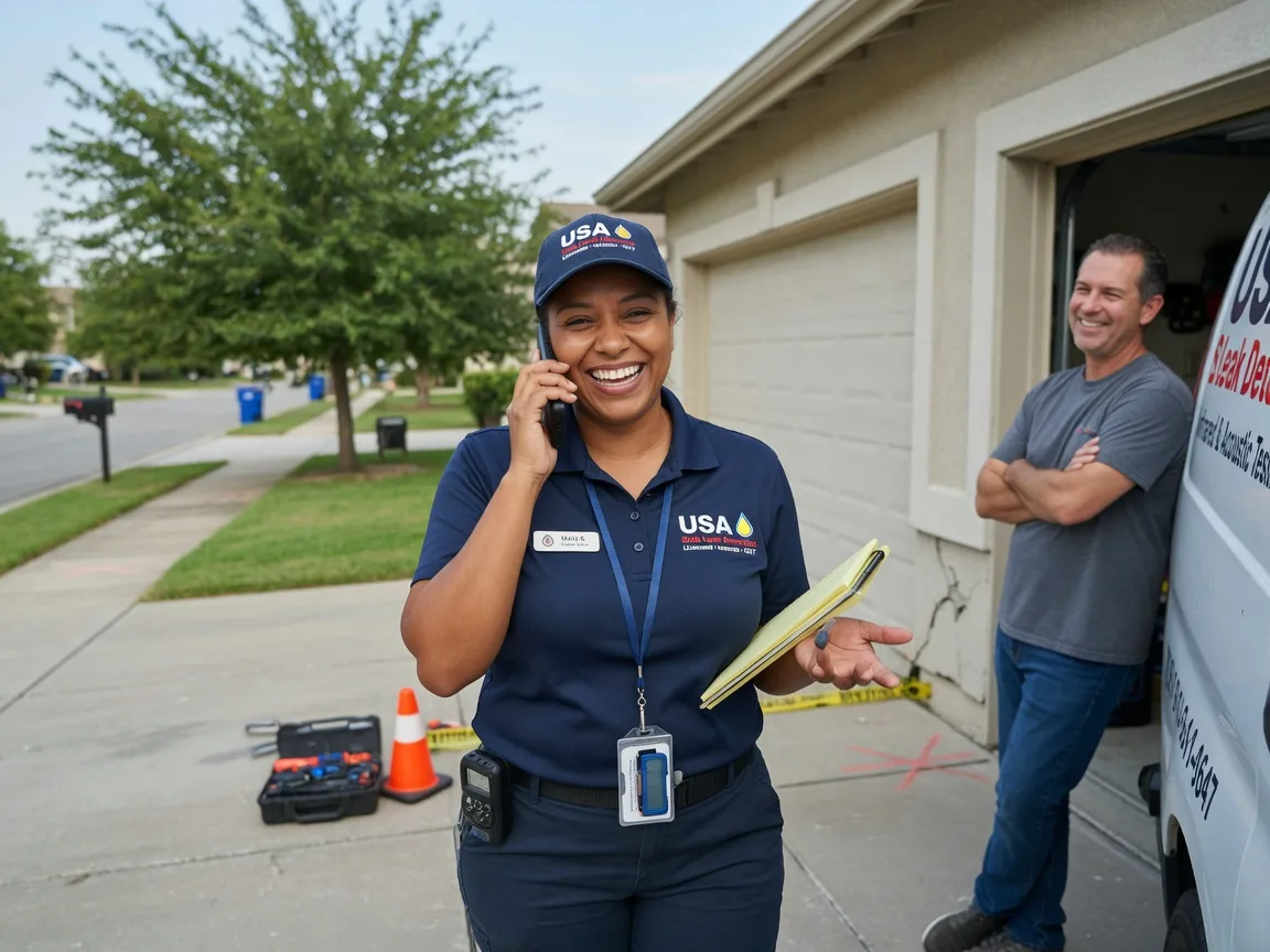 Slab Leak Repair Canadian, TX FAQs